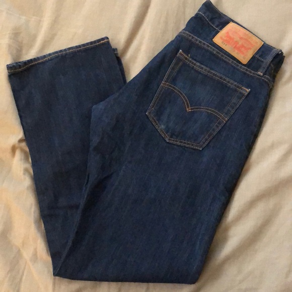 Levi's Other - Levi’s 514 Men’s jeans